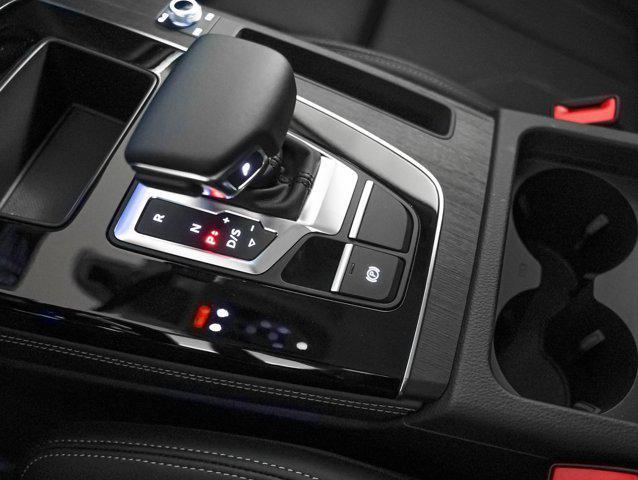 new 2025 Audi Q5 car, priced at $66,985