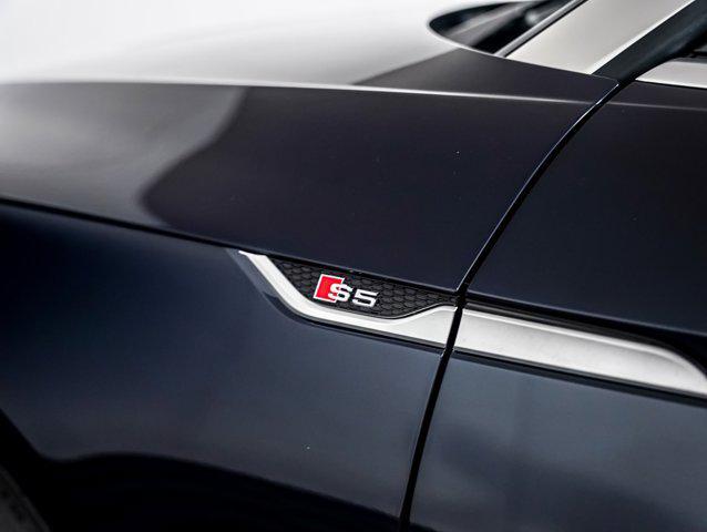new 2024 Audi S5 car, priced at $89,105