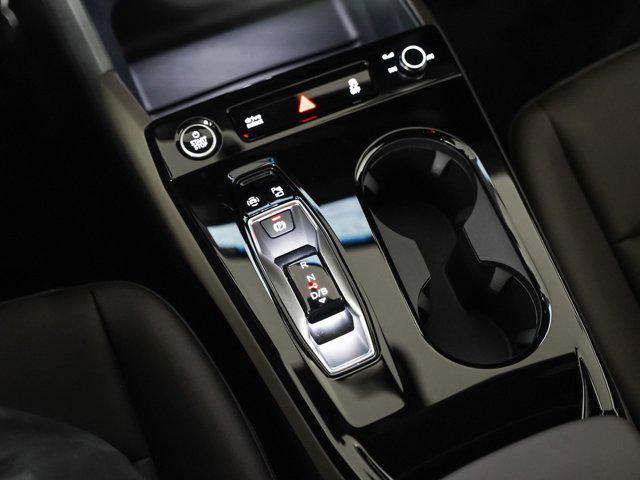 new 2025 Audi Q6 e-tron car, priced at $70,615