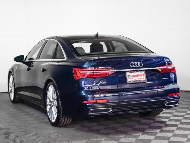 used 2019 Audi A6 car, priced at $38,831