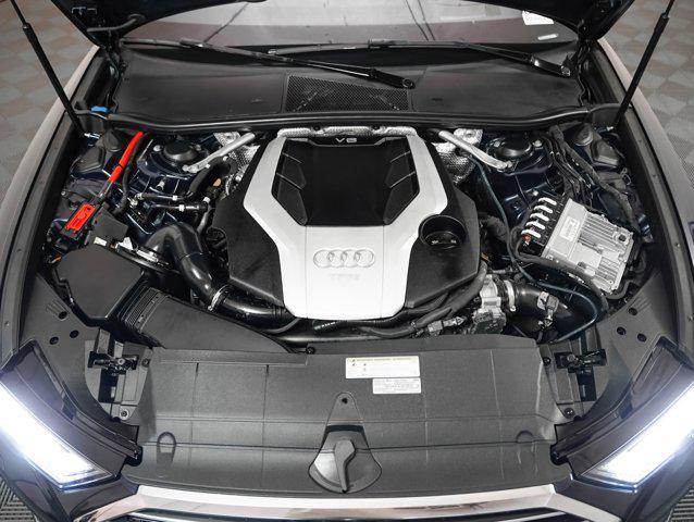 used 2019 Audi A6 car, priced at $40,338