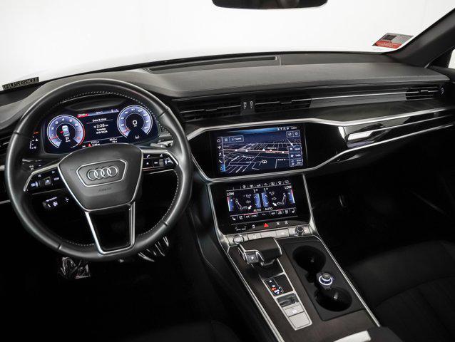 used 2019 Audi A6 car, priced at $40,338