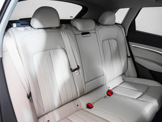 used 2021 Audi e-tron car, priced at $26,991