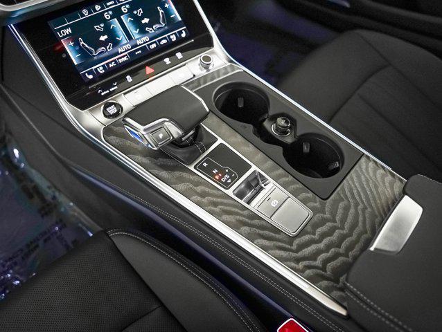 new 2025 Audi A6 car, priced at $74,790