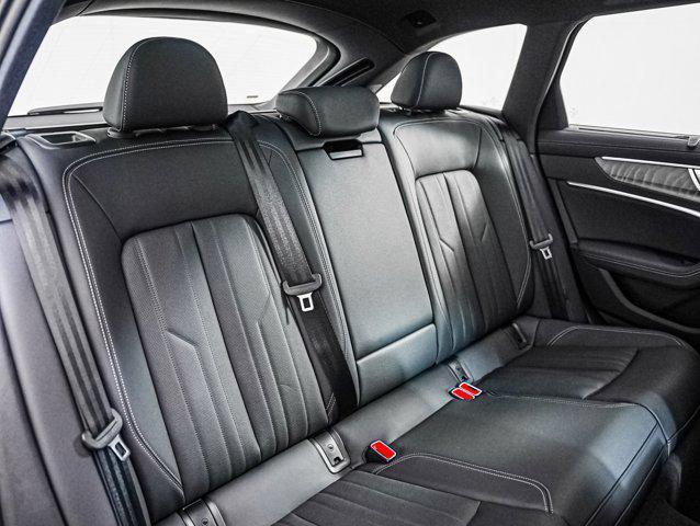 new 2025 Audi A6 car, priced at $74,790