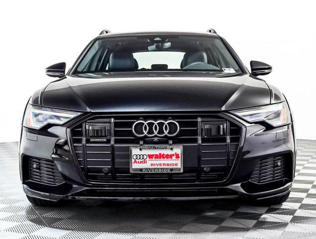 new 2025 Audi A6 car, priced at $74,790