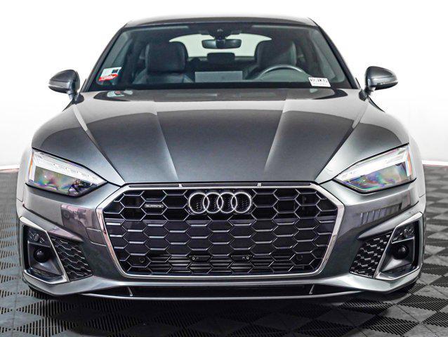 used 2023 Audi A5 Sportback car, priced at $39,898