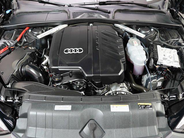 used 2023 Audi A5 Sportback car, priced at $39,898