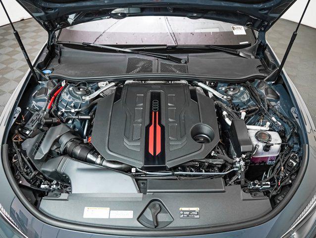 new 2025 Audi S5 car, priced at $72,840