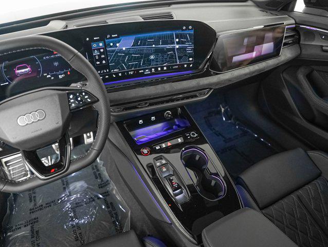new 2025 Audi S5 car, priced at $72,840