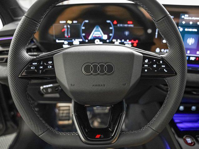 new 2025 Audi S5 car, priced at $72,840