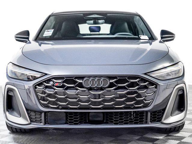 new 2025 Audi S5 car, priced at $72,840