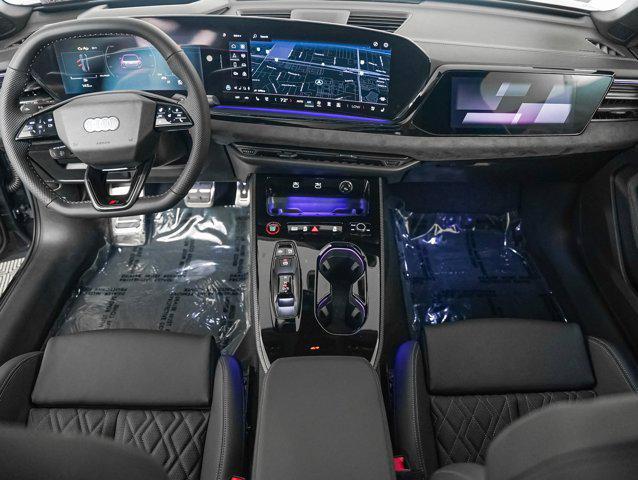 new 2025 Audi S5 car, priced at $72,840