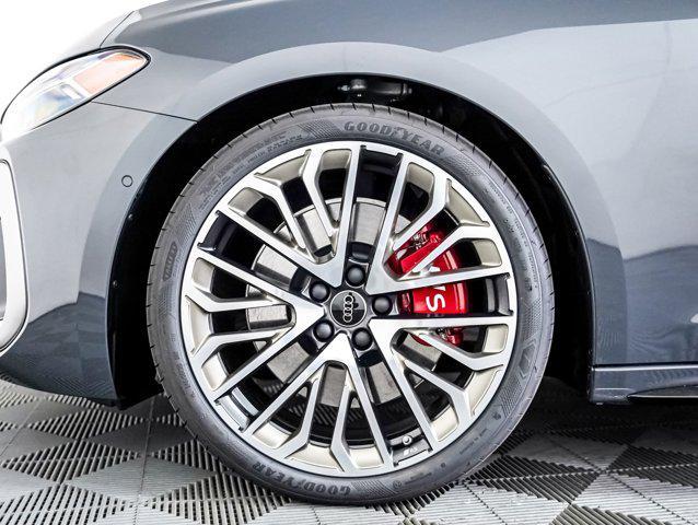 new 2025 Audi S5 car, priced at $72,840