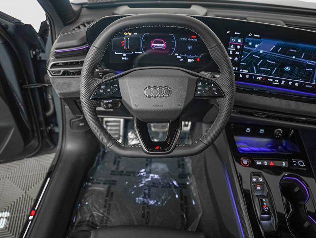 new 2025 Audi S5 car, priced at $72,840