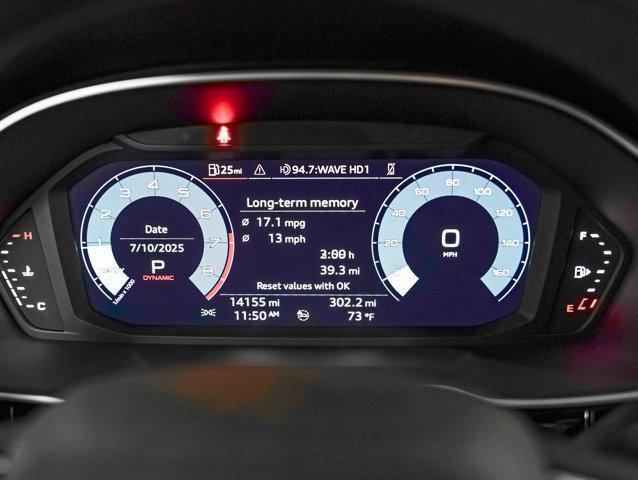 used 2022 Audi Q3 car, priced at $29,587