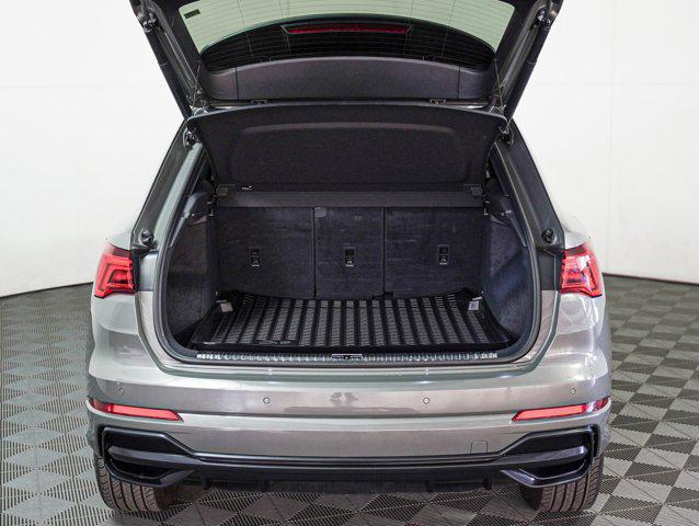 used 2022 Audi Q3 car, priced at $29,587