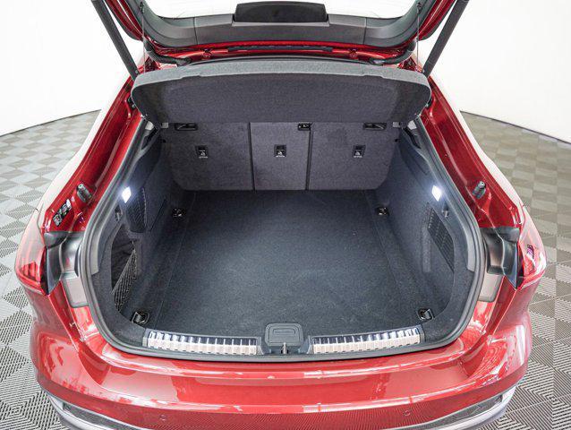 new 2025 Audi A5 car, priced at $56,285