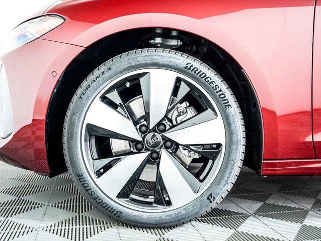 new 2025 Audi A5 car, priced at $56,285
