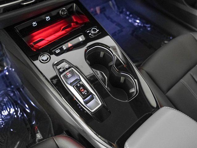 new 2025 Audi A5 car, priced at $56,285