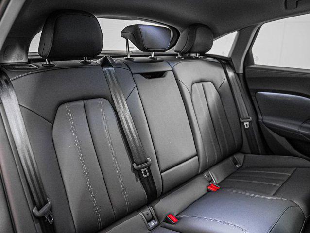 new 2025 Audi A5 car, priced at $56,285