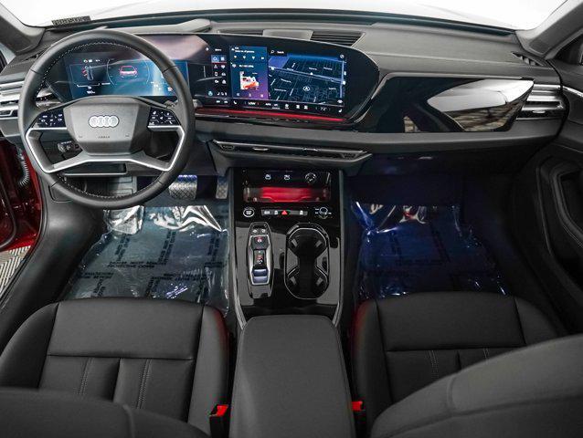 new 2025 Audi A5 car, priced at $56,285