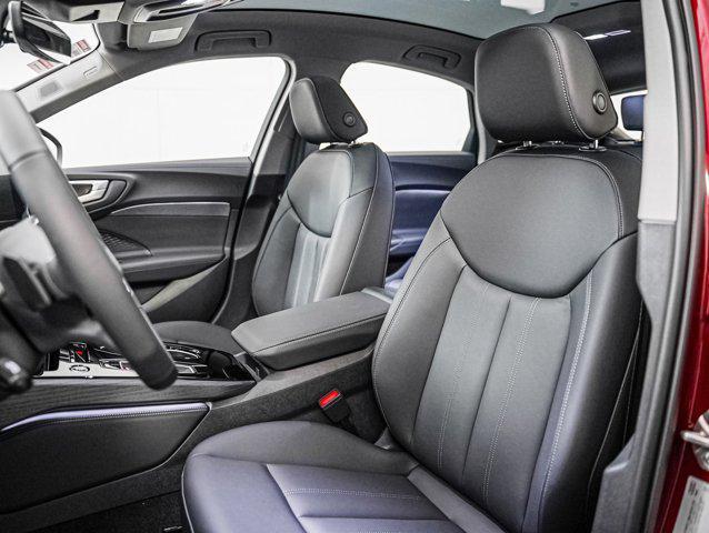 new 2025 Audi A5 car, priced at $56,285