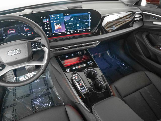 new 2025 Audi A5 car, priced at $56,285