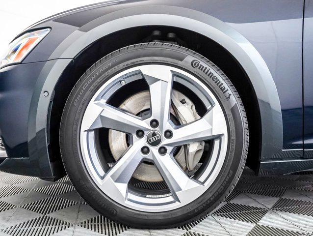 used 2022 Audi A6 car, priced at $55,000