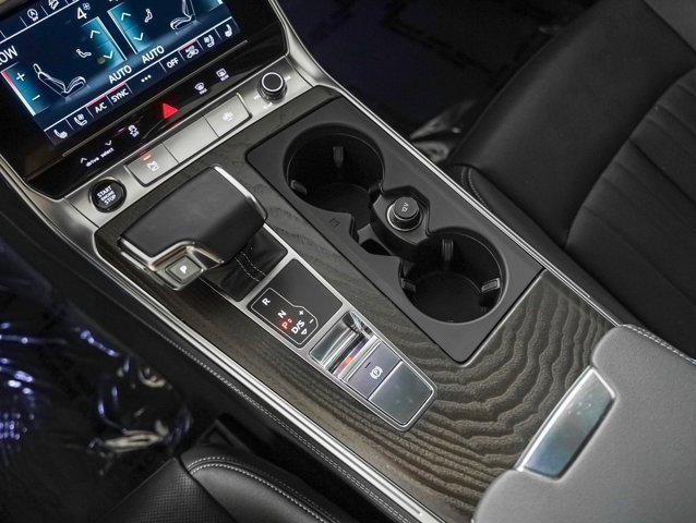 used 2022 Audi A6 car, priced at $55,000