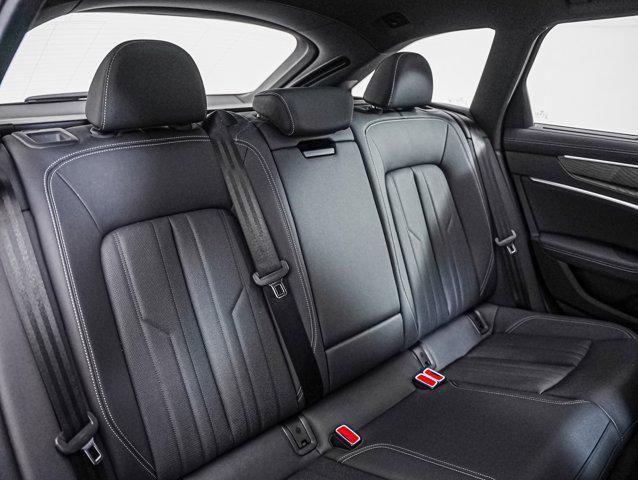 used 2022 Audi A6 car, priced at $55,000