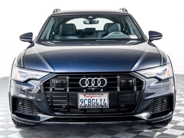 used 2022 Audi A6 car, priced at $55,000