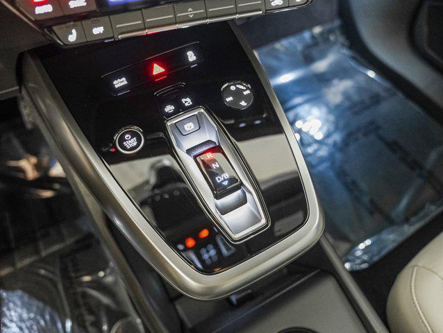 new 2025 Audi Q4 e-tron car, priced at $59,475