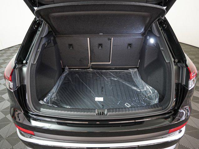 new 2025 Audi Q4 e-tron car, priced at $59,475