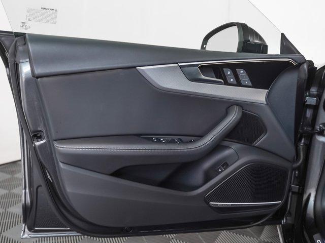 used 2023 Audi A5 Sportback car, priced at $39,675