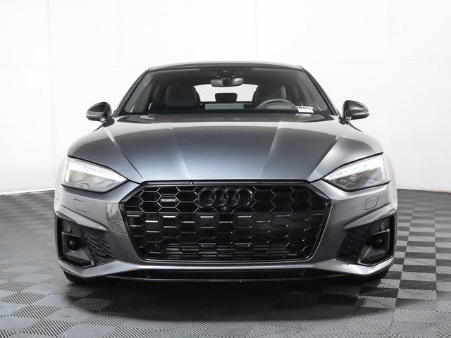 used 2023 Audi A5 Sportback car, priced at $39,675