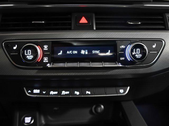 used 2023 Audi A5 Sportback car, priced at $39,675