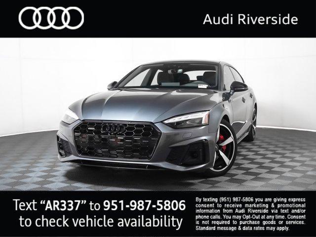 used 2023 Audi A5 Sportback car, priced at $39,675