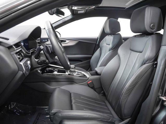 used 2023 Audi A5 Sportback car, priced at $39,675