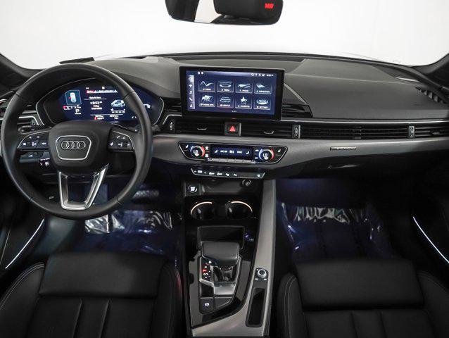 used 2023 Audi A5 Sportback car, priced at $39,675