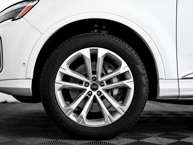 used 2025 Audi Q7 car, priced at $58,000