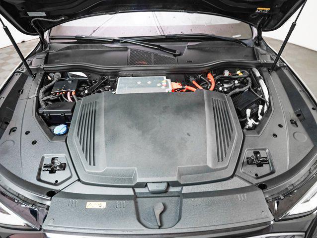 used 2019 Audi e-tron car, priced at $24,500