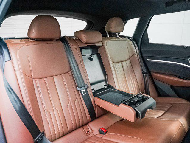 used 2019 Audi e-tron car, priced at $24,500