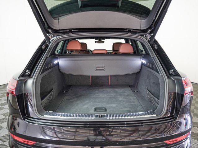 used 2019 Audi e-tron car, priced at $24,500