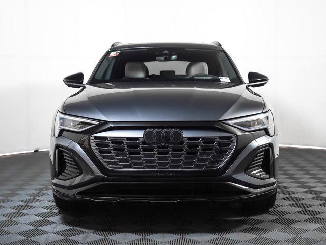 new 2024 Audi Q8 e-tron car, priced at $89,785