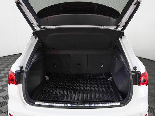 used 2022 Audi Q3 car, priced at $26,400