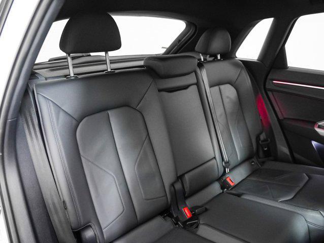 used 2022 Audi Q3 car, priced at $26,400