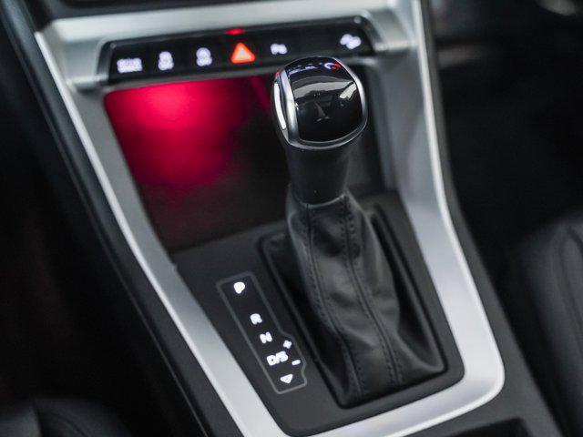 used 2022 Audi Q3 car, priced at $26,400