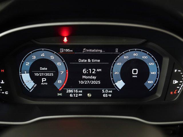 used 2022 Audi Q3 car, priced at $26,400