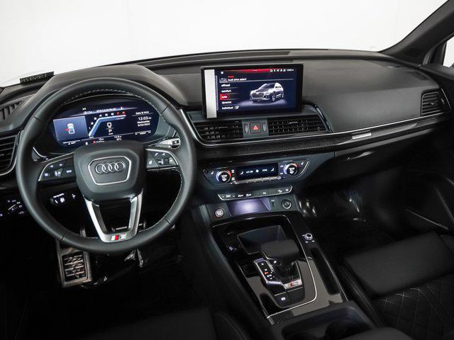 new 2024 Audi SQ5 car, priced at $67,705